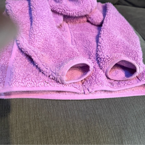 The North Face Dragonfruit Fleece Jacket - Picture 4 of 6